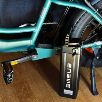 Recensione Engwe L20 Boost, quella potenza in più per una city bike che vi porta ovunque - macitynet.it