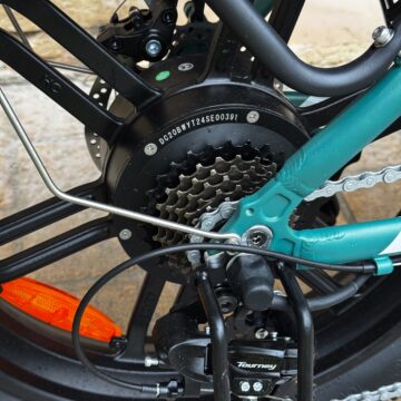Recensione Engwe L20 Boost, quella potenza in più per una city bike che vi porta ovunque - macitynet.it