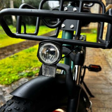 Recensione Engwe L20 Boost, quella potenza in più per una city bike che vi porta ovunque - macitynet.it