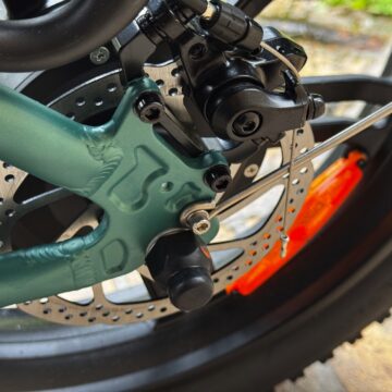 Recensione Engwe L20 Boost, quella potenza in più per una city bike che vi porta ovunque - macitynet.it