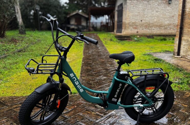 Recensione Engwe L20 Boost, quella potenza in più per una city bike che vi porta ovunque - macitynet.it