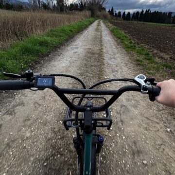 Recensione Engwe L20 Boost, quella potenza in più per una city bike che vi porta ovunque - macitynet.it