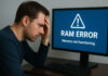 Errore RAM