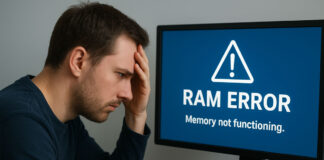 Errore RAM