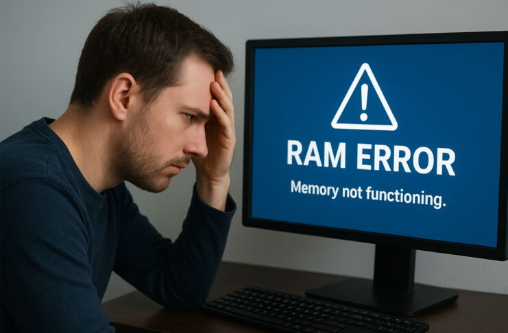 Errore RAM