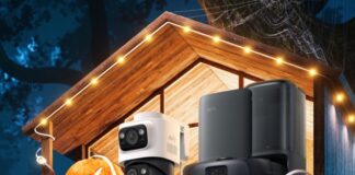 Eufy sconta robot e telecamere anche in kit per Halloween - macitynet.it