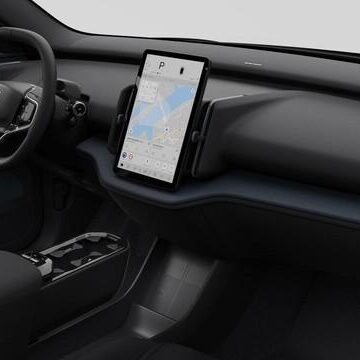 Volvo Cars lancia Volvo EX30 Black Edition - macitynet.it