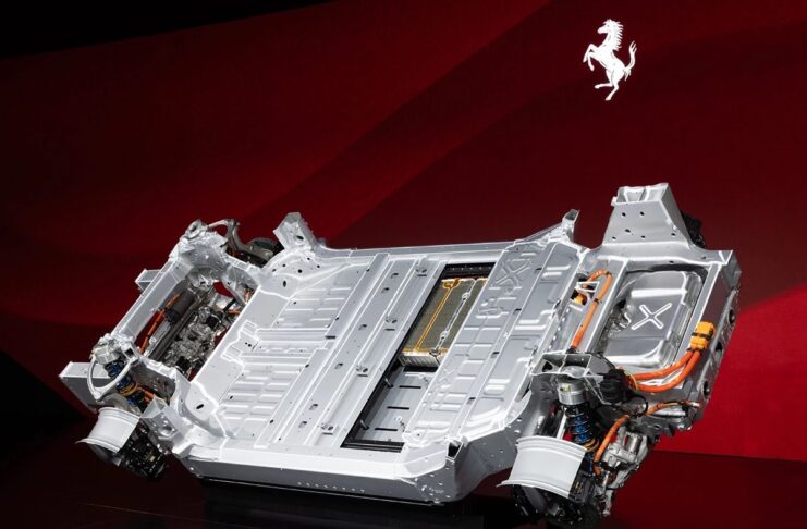 Ferrari profuma di Apple con la prima Elettrica firmata Jony Ive - macitynet.it