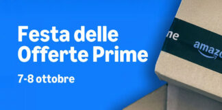 Solo due giorni per partecipare alla Festa delle Offerte Prime - macitynet.it