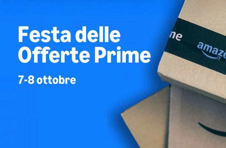 Solo due giorni per partecipare alla Festa delle Offerte Prime - macitynet.it