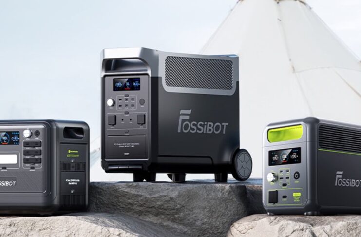 FOSSiBOT, sconti autunnali sulle powerstation a partire da 369 € - macitynet.it