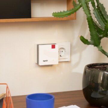 Il FRITZ!Repeater 1700 con Wi-Fi 7 sul mercato italiano - macitynet.it