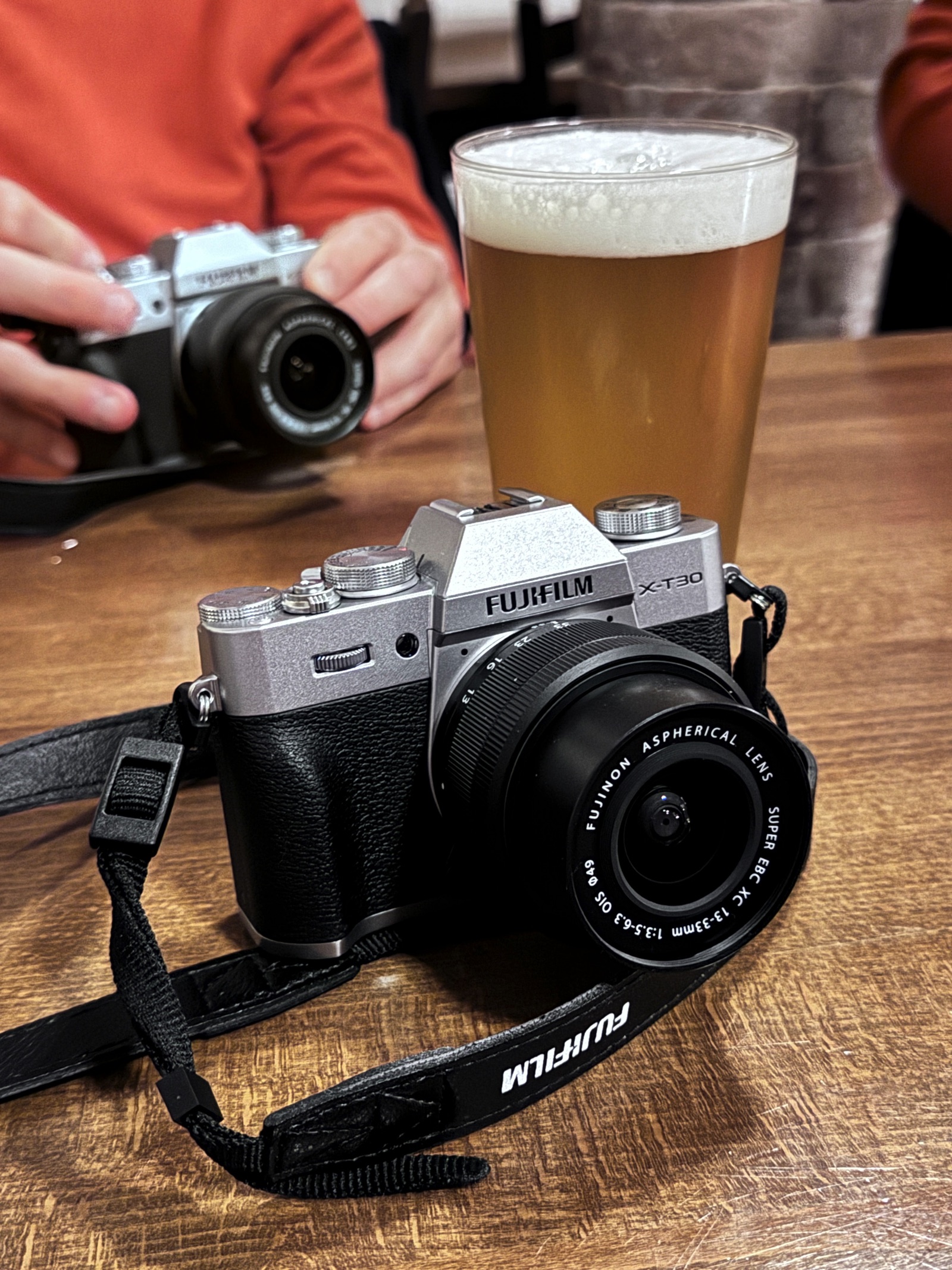 La mirrorless Fujifilm X-T30 III è una APS-C compatta, potente e connessa - macitynet.it La mirrorless Fujifilm X-T30 III è una APS-C compatta, potente e connessa - macitynet.it