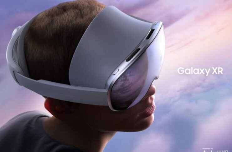 Samsung Galaxy XR costa la metà di Vision Pro - macitynet.it