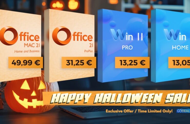 Saldi di Halloween, Microsoft Office a vita per Mac e Windows a partire da 31 € - macitynet.it