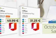 Microsoft Office 2021 per Mac e Windows, licenze a vita a partire da 31 € - macitynet.it