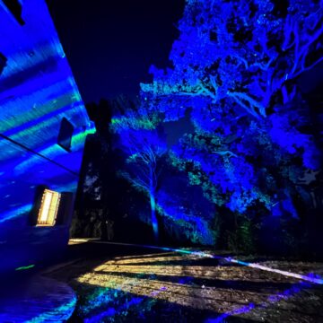 Recensione Govee Outdoor Laser Light Projector, luci, effetti e colori da Hallowen a Natale e oltre - macitynet.it