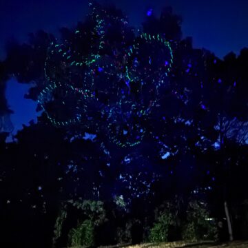 Recensione Govee Outdoor Laser Light Projector, luci, effetti e colori da Hallowen a Natale e oltre - macitynet.it