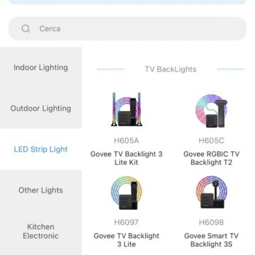 Recensione Govee Outdoor Laser Light Projector, luci, effetti e colori da Hallowen a Natale e oltre - macitynet.it