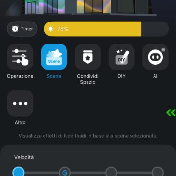 Recensione Govee Outdoor Laser Light Projector, luci, effetti e colori da Hallowen a Natale e oltre - macitynet.it