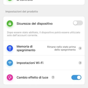 Recensione Govee Outdoor Laser Light Projector, luci, effetti e colori da Hallowen a Natale e oltre - macitynet.it