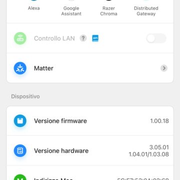Recensione Govee Outdoor Laser Light Projector, luci, effetti e colori da Hallowen a Natale e oltre - macitynet.it