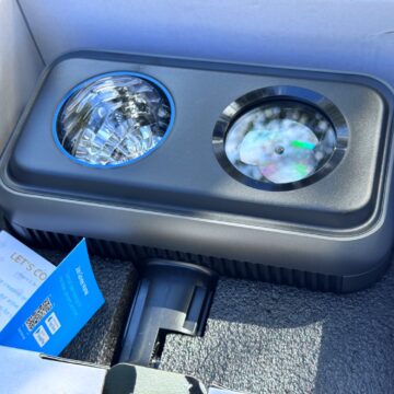 Recensione Govee Outdoor Laser Light Projector, luci, effetti e colori da Hallowen a Natale e oltre - macitynet.it