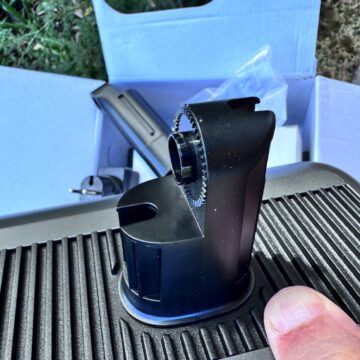 Recensione Govee Outdoor Laser Light Projector, luci, effetti e colori da Hallowen a Natale e oltre - macitynet.it