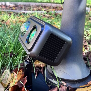 Recensione Govee Outdoor Laser Light Projector, luci, effetti e colori da Hallowen a Natale e oltre - macitynet.it