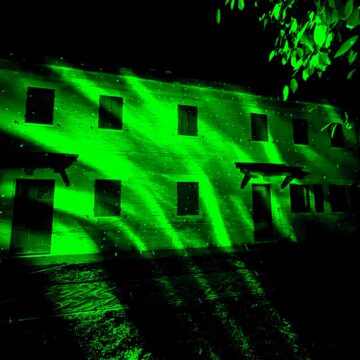 Recensione Govee Outdoor Laser Light Projector, luci, effetti e colori da Hallowen a Natale e oltre - macitynet.it