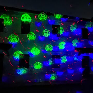 Recensione Govee Outdoor Laser Light Projector, luci, effetti e colori da Hallowen a Natale e oltre - macitynet.it