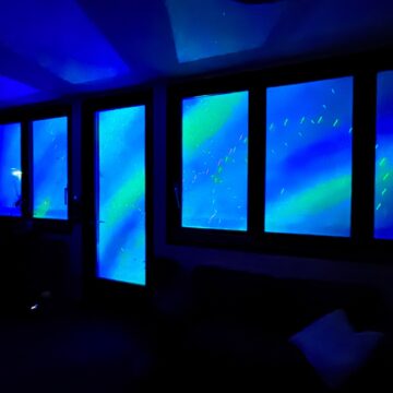 Recensione Govee Outdoor Laser Light Projector, luci, effetti e colori da Hallowen a Natale e oltre - macitynet.it