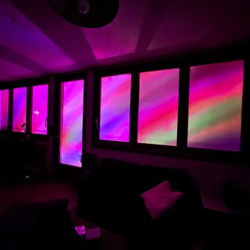 Recensione Govee Outdoor Laser Light Projector, luci, effetti e colori da Hallowen a Natale e oltre - macitynet.it