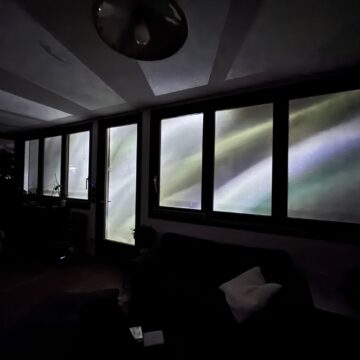 Recensione Govee Outdoor Laser Light Projector, luci, effetti e colori da Hallowen a Natale e oltre - macitynet.it