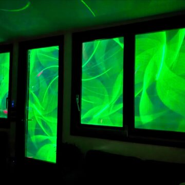 Recensione Govee Outdoor Laser Light Projector, luci, effetti e colori da Hallowen a Natale e oltre - macitynet.it