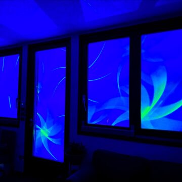 Recensione Govee Outdoor Laser Light Projector, luci, effetti e colori da Hallowen a Natale e oltre - macitynet.it