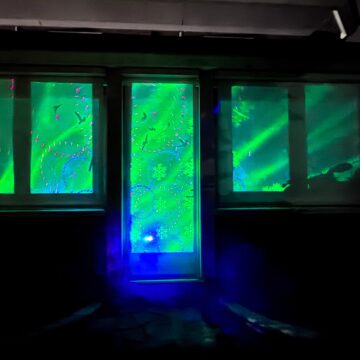 Recensione Govee Outdoor Laser Light Projector, luci, effetti e colori da Hallowen a Natale e oltre - macitynet.it