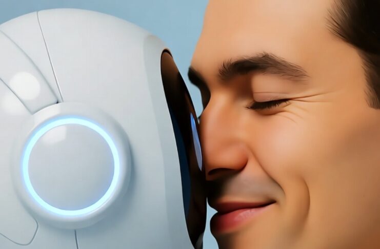 ChatGPT equilibrista tra erotismo e salute mentale