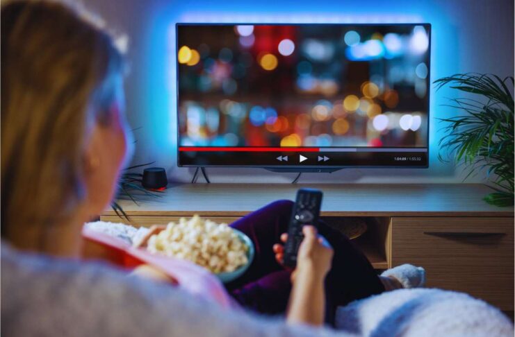 Con la novità sul Digitale Terrestre non andrai più al cinema