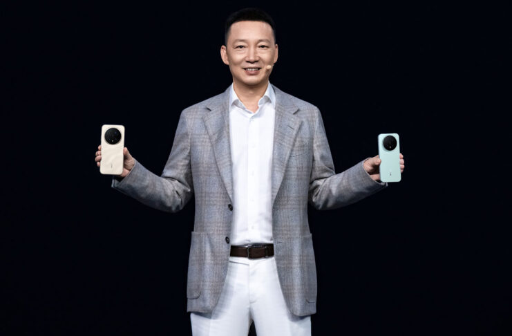 Presentata in Cina la nuova serie Honor Magic 8 con l'IA - macitynet.it