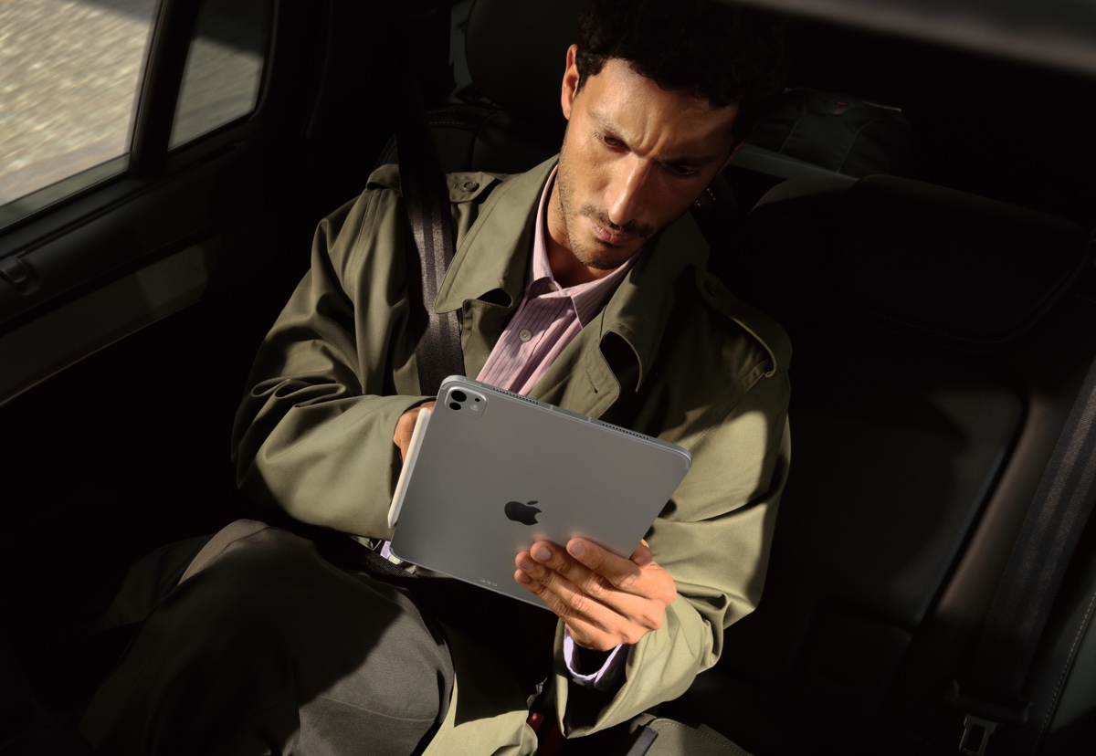 iPad Pro M5 è un concentrato di potenza ma non è per tutti - macitynet.it iPad Pro M5