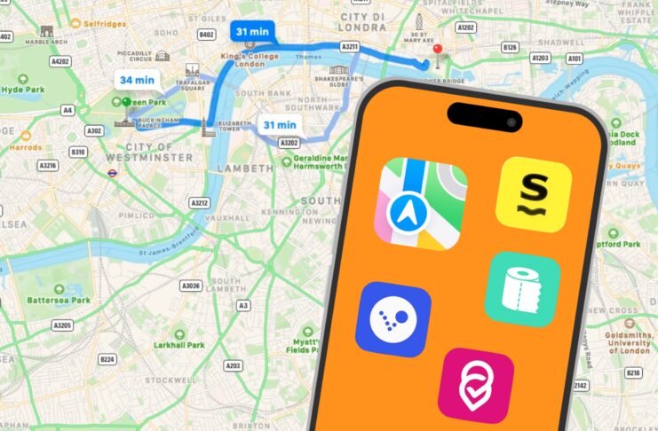 iPhone in viaggio, 5 strumenti utili per organizzare meglio le vacanze - macitynet.it
