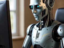 OpenAI Aardvark scova i bug nei software scritti dagli umani - macitynet.it - immagine generata con Grok