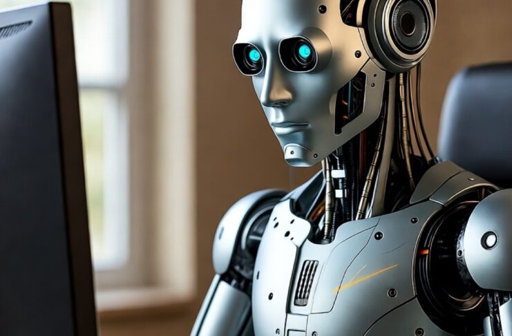 OpenAI Aardvark scova i bug nei software scritti dagli umani - macitynet.it - immagine generata con Grok