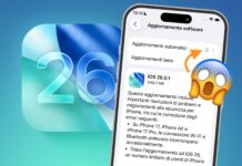 iOS 26 e iPadOS 26, come bloccare l'aggiornamento - macitynet.it