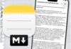 iOS 26, come importare ed esportare file Markdown nell’app Note iOS 26: come importare ed esportare file Markdown nell'app Note - macitynet.it