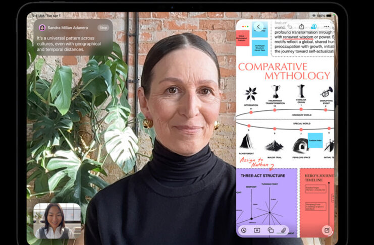 L'iPad Pro M5 supporta Thread per la Smart Home - macitynet.it