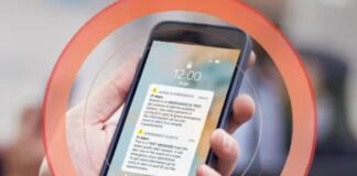 IT-Alert, dal 7 ottobre quattro messaggi di test del sistema di allarme - macitynet.it