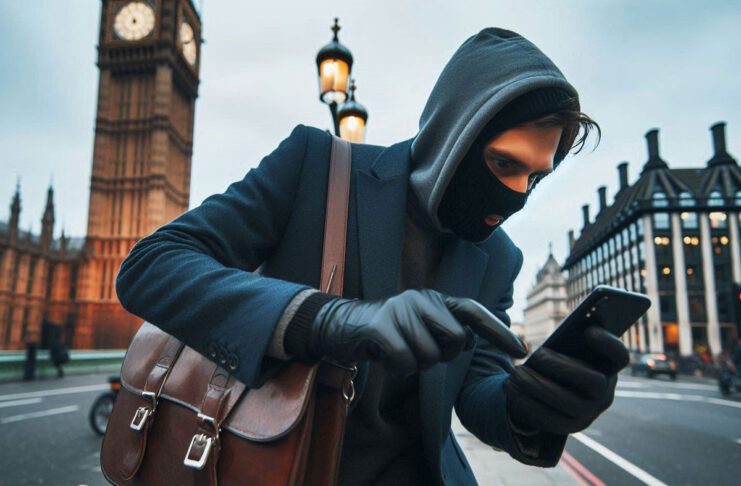 Un iPhone rubato ha permesso di smantellare una rete di ladri di smartphone - macitynet.it