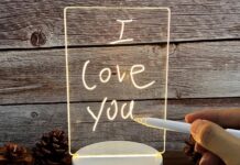 Lampada magica da scrivere: fate brillare i vostri disegni con solo 1 € Lampada magica da scrivere: fate brillare i vostri disegni con solo 1 € - macitynet.it